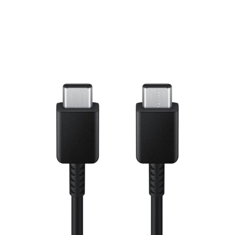 Kabel Samsung EP-DX310JBEGEU USB-C - USB-C 3A 480Mb/s 1,8m - czarny Kabel Samsung EP-DX310JBEGEU USB-C - USB-C 3A 480Mb/s 1,8m - czarny