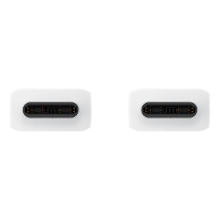 Kabel Samsung EP-DX510JWEGEU USB-C - USB-C 5A 480Mb/s 1,8m - biały