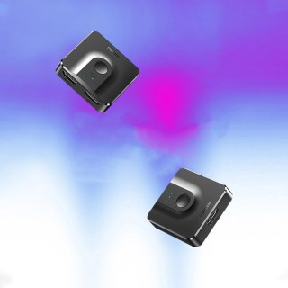 Ugreen switch przełącznik rozdzielacz HDMI - 2x HDMI 4K 60Hz czarny (CM217)