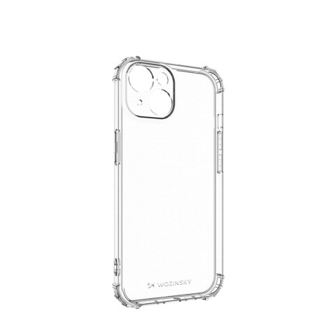 Wozinsky Anti Shock etui do iPhone 14 Plus pancerny pokrowiec przezroczyste Wozinsky Anti Shock etui do iPhone 14 Plus pancerny pokrowiec przezroczyste