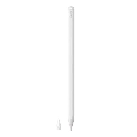 Aktywny rysik stylus do iPad Baseus Smooth Writing 2 SXBC060102 - biały
