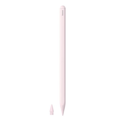 Aktywny rysik stylus do iPad Baseus Smooth Writing 2 SXBC060104 - różowy