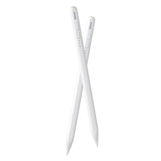 Aktywny rysik stylus do iPad Baseus Smooth Writing 2 SXBC060202 - biały
