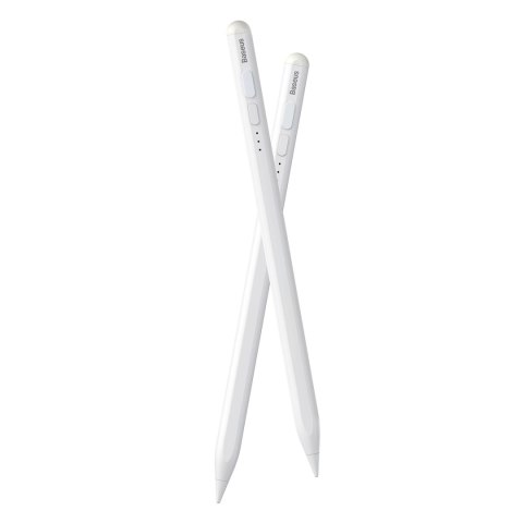 Aktywny rysik stylus do iPad Baseus Smooth Writing 2 SXBC060202 - biały