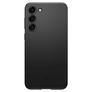 Etui Spigen Thin Fit na Samsung Galaxy S23 - czarne