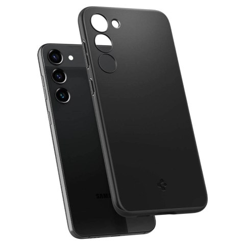 Etui Spigen Thin Fit na Samsung Galaxy S23 - czarne