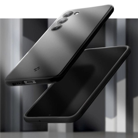 Etui Spigen Thin Fit na Samsung Galaxy S23 - czarne