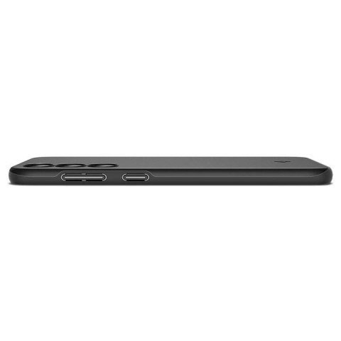Etui Spigen Thin Fit na Samsung Galaxy S23 - czarne