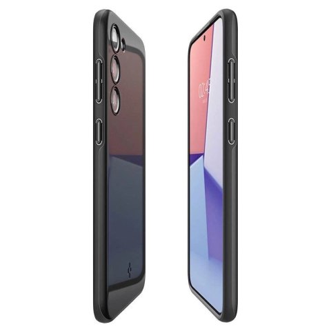 Etui Spigen Thin Fit na Samsung Galaxy S23 - czarne