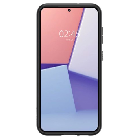 Etui Spigen Ultra Hybrid na Samsung Galaxy S23 - czarny mat Etui Spigen Ultra Hybrid na Samsung Galaxy S23 - czarny mat