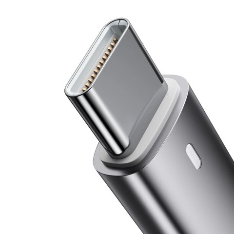 Kabel Joyroom Extraordinary Series A10 USB-A / USB-C 3A 1.2 m - czarny