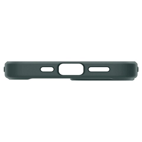 Etui Spigen Ultra Hybrid na iPhone 13 - ciemnozielone Etui Spigen Ultra Hybrid na iPhone 13 - ciemnozielone