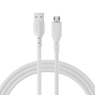 Kabel Joyroom Premium Series A13 USB-A / micro USB 2.4A 2m - biały