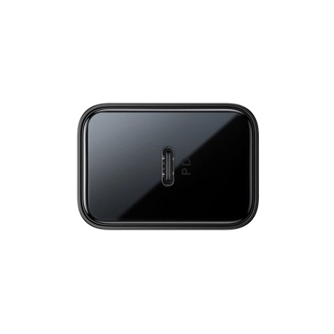 Ładowarka USB C 20W PD Joyroom JR-TCF06 z kablem USB C - Lightning - czarna Ładowarka USB C 20W PD Joyroom JR-TCF06 z kablem USB C - Lightning - czarna
