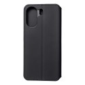 Kabura DUAL POCKET Book do XIAOMI Redmi 13c / POCO C65 czarny Kabura DUAL POCKET Book do XIAOMI Redmi 13c / POCO C65 czarny