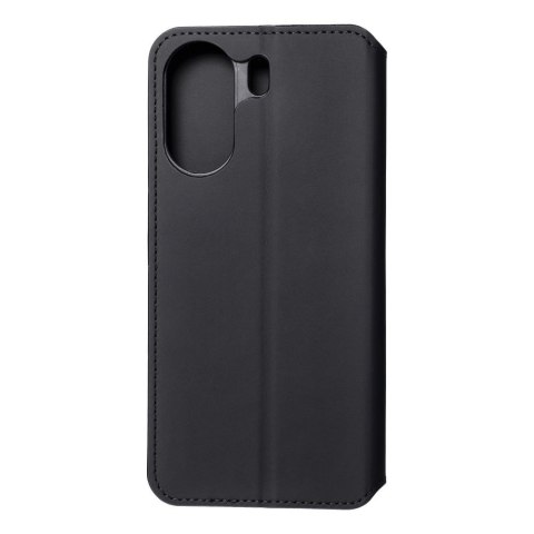 Kabura DUAL POCKET Book do XIAOMI Redmi 13c / POCO C65 czarny Kabura DUAL POCKET Book do XIAOMI Redmi 13c / POCO C65 czarny