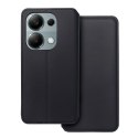 Kabura DUAL POCKET Book do XIAOMI Redmi Note 13 Pro 4G czarny Kabura DUAL POCKET Book do XIAOMI Redmi Note 13 Pro 4G czarny