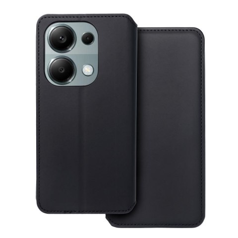 Kabura DUAL POCKET Book do XIAOMI Redmi Note 13 Pro 4G czarny Kabura DUAL POCKET Book do XIAOMI Redmi Note 13 Pro 4G czarny