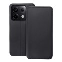 Kabura DUAL POCKET Book do XIAOMI Redmi Note 13 Pro 5G czarny Kabura DUAL POCKET Book do XIAOMI Redmi Note 13 Pro 5G czarny