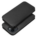 Kabura DUAL POCKET Book do XIAOMI Redmi Note 13 Pro 5G czarny Kabura DUAL POCKET Book do XIAOMI Redmi Note 13 Pro 5G czarny
