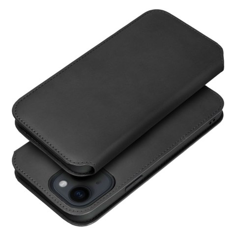 Kabura DUAL POCKET Book do XIAOMI Redmi Note 13 Pro 5G czarny Kabura DUAL POCKET Book do XIAOMI Redmi Note 13 Pro 5G czarny