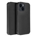 Kabura DUAL POCKET Book do XIAOMI Redmi Note 13 Pro 5G czarny Kabura DUAL POCKET Book do XIAOMI Redmi Note 13 Pro 5G czarny