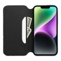Kabura DUAL POCKET Book do XIAOMI Redmi Note 13 Pro 5G czarny Kabura DUAL POCKET Book do XIAOMI Redmi Note 13 Pro 5G czarny