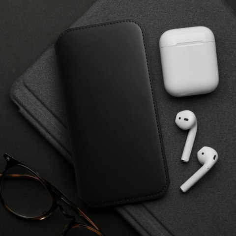Kabura DUAL POCKET Book do XIAOMI Redmi Note 13 Pro 5G czarny Kabura DUAL POCKET Book do XIAOMI Redmi Note 13 Pro 5G czarny