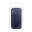 Kabura DUAL POCKET Book do XIAOMI Redmi Note 13 Pro Plus 5G granatowy
