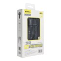 PAVAREAL ładowarka samochodowa 2 x USB A + Typ C PD 4,8A 20W PA-CC65 czarna PAVAREAL ładowarka samochodowa 2 x USB A + Typ C PD 4,8A 20W PA-CC65 czarna