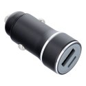 PAVAREAL ładowarka samochodowa USB A + Typ C PD 30W PA-CC53 czarna