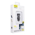 PAVAREAL ładowarka samochodowa USB A + Typ C PD 30W PA-CC53 czarna