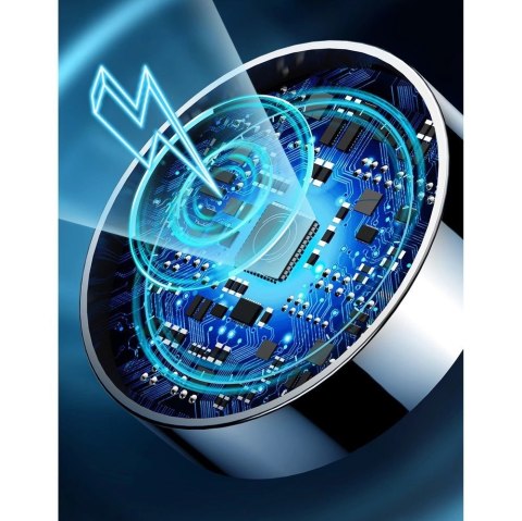 Indukcyjna ładowarka do Apple Watch z kablem USB 1,2 m Joyroom S-IW001S biała