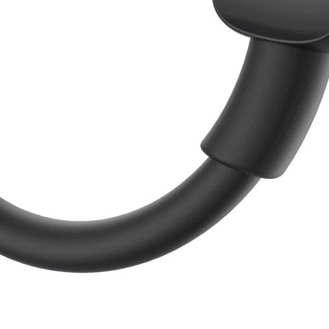 Kabel Joyroom Multi-Color Series A14 USB-C / USB-C 60W 1.2 m - czarny