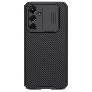 Nillkin CamShield Pro Case etui do Samsung Galaxy A54 5G pokrowiec z osłoną na aparat czarne