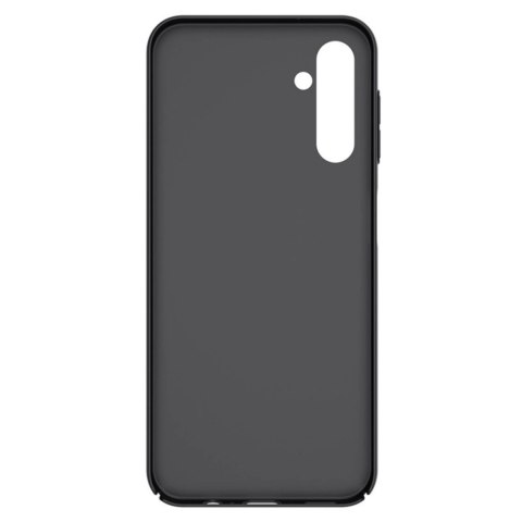 Nillkin Super Frosted Shield etui do Samsung Galaxy A14 5G / Galaxy A14 pokrowiec na telefon czarne Nillkin Super Frosted Shield etui do Samsung Galaxy A14 5G / Galaxy A14 pokrowiec na telefon czarne