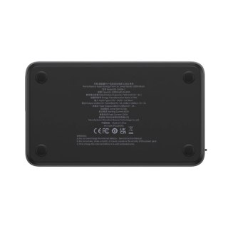 Powerbank Jump Starter do samochodu 1200A Baseus Super Energy Pro+ - czarny