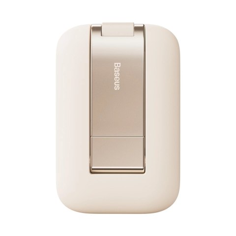 Regulowany stojak na telefon Baseus Seashell Series - różowy