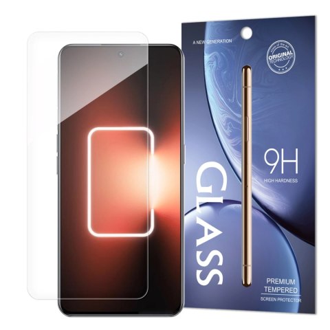 Standard Tempered Glass Koperta szkło hartowane do Realme GT Neo 5 / Realme GT3 9H Standard Tempered Glass Koperta szkło hartowane do Realme GT Neo 5 / Realme GT3 9H