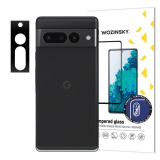 Szkło na aparat Wozinsky Full Camera Glass na Google Pixel 7 Pro