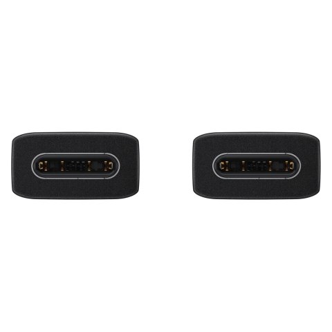 Kabel Samsung EP-DN975BBEGWW USB-C - USB-C 480Mb/s 5A 1m - czarny Kabel Samsung EP-DN975BBEGWW USB-C - USB-C 480Mb/s 5A 1m - czarny