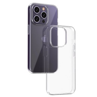 Etui iPhone 15 Pro z serii Ultra Clear w kolorze przezroczystym