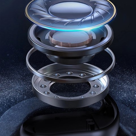 Słuchawki bezprzewodowe Bluetooth Dudao U17H - białe Słuchawki bezprzewodowe Bluetooth Dudao U17H - białe