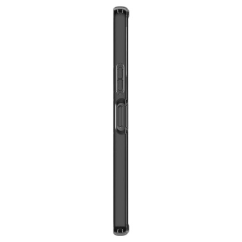 Etui Spigen Ultra Hybrid na Sony Xperia 10 V - ciemnoszare (wzór Zero One) Etui Spigen Ultra Hybrid na Sony Xperia 10 V - ciemnoszare (wzór Zero One)