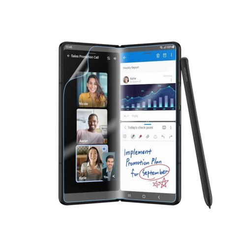 Folia ochronna Wozinsky Invisible Film do Samsung Galaxy Z Fold 5 Folia ochronna Wozinsky Invisible Film do Samsung Galaxy Z Fold 5