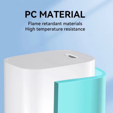 Ładowarka sieciowa Wozinsky WGWCCW 20W USB-C - biała Ładowarka sieciowa Wozinsky WGWCCW 20W USB-C - biała