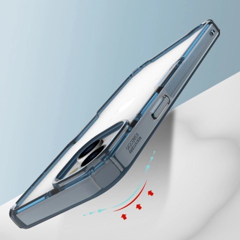 Pancerne etui Nillkin Nature Pro do iPhone 15 - białe