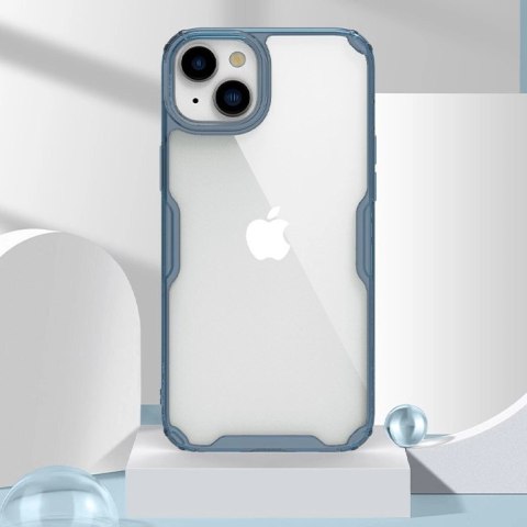 Pancerne etui Nillkin Nature Pro do iPhone 15 - białe