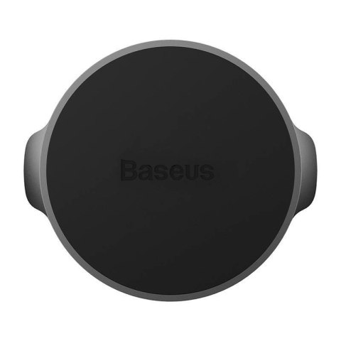 Uchwyt magnetyczny Baseus Small Ears (Overseas Edition) - czarny Uchwyt magnetyczny Baseus Small Ears (Overseas Edition) - czarny