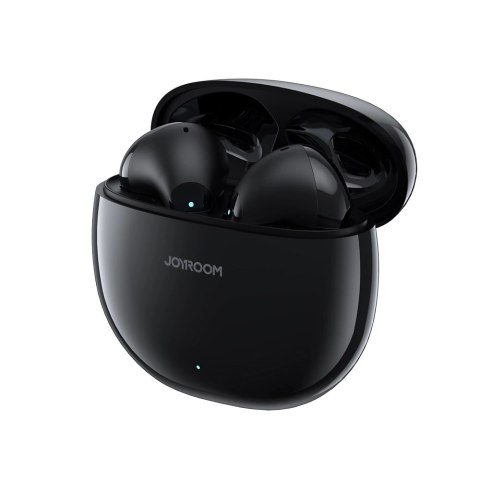 Słuchawki bezprzewodowe Joyroom Jpods Series JR-PB1 TWS ENC IPX4 - czarne Słuchawki bezprzewodowe Joyroom Jpods Series JR-PB1 TWS ENC IPX4 - czarne